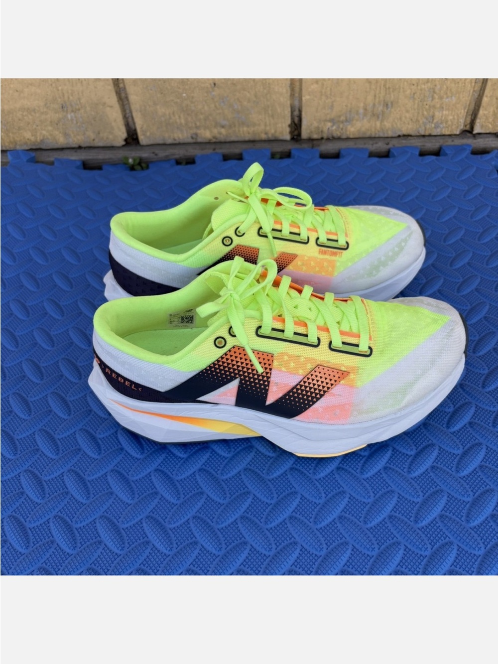 New Balance Fuel Cell Rebel v4 Women's Running Sneakers